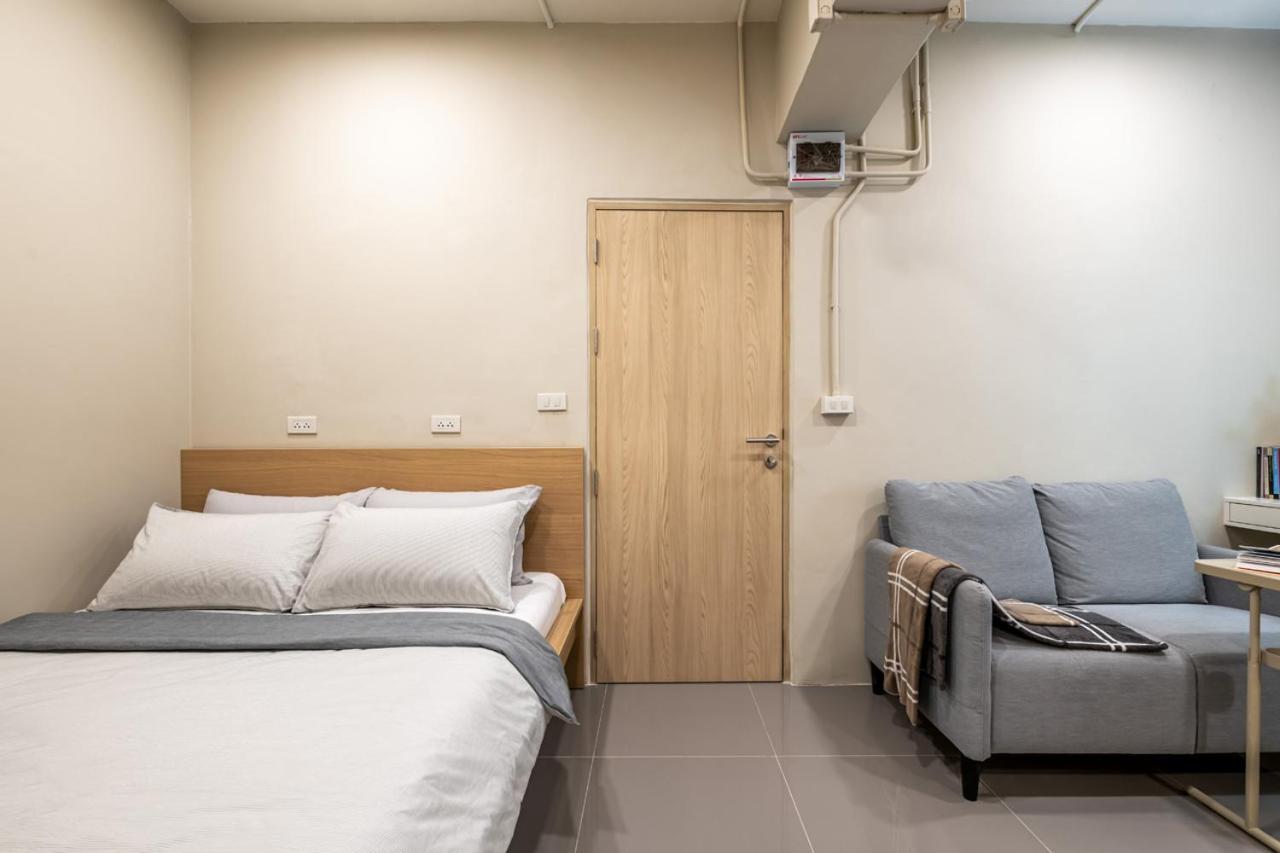 C2 Stay Phayathai Bangkok Kültér fotó