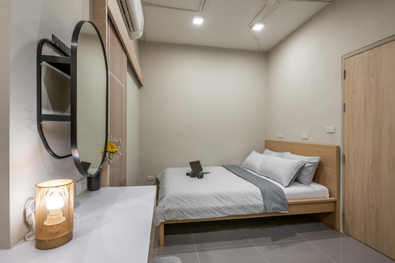 C2 Stay Phayathai Bangkok Kültér fotó