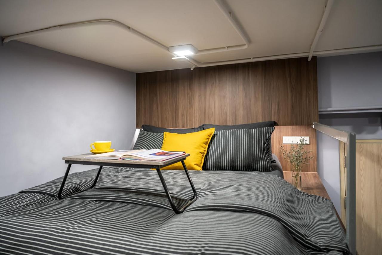 C2 Stay Phayathai Bangkok Kültér fotó