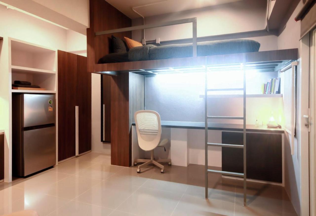 C2 Stay Phayathai Bangkok Kültér fotó