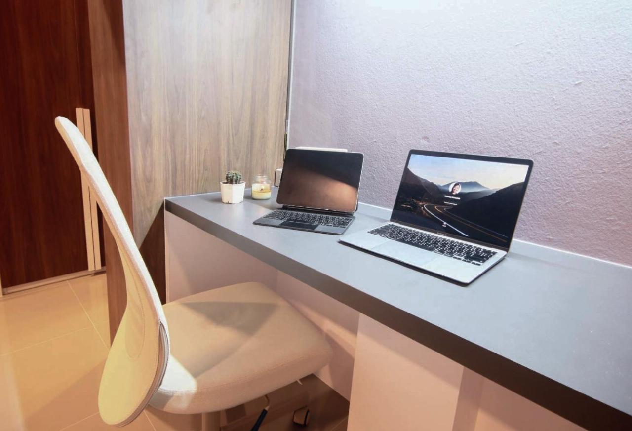 C2 Stay Phayathai Bangkok Kültér fotó