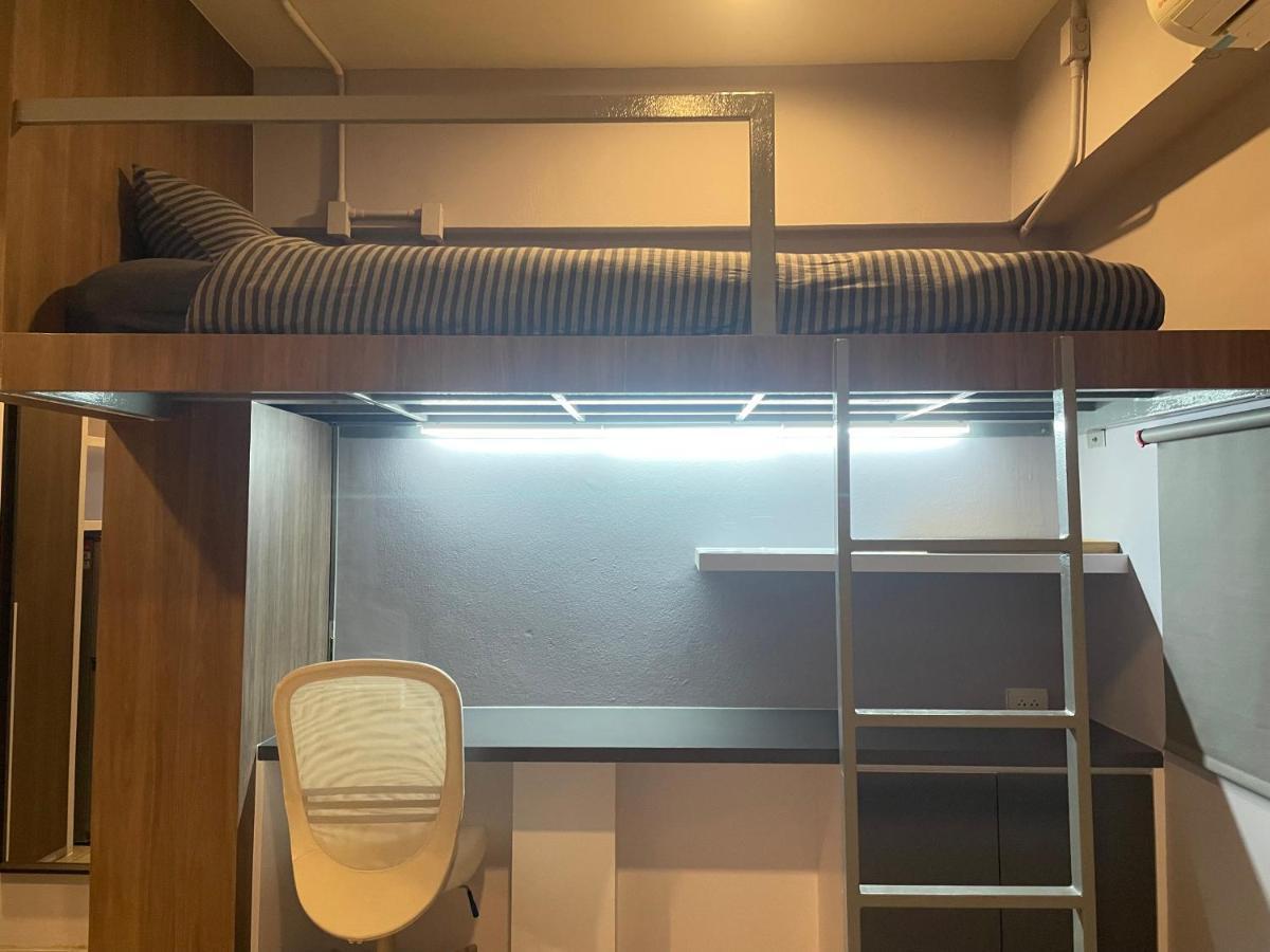 C2 Stay Phayathai Bangkok Kültér fotó