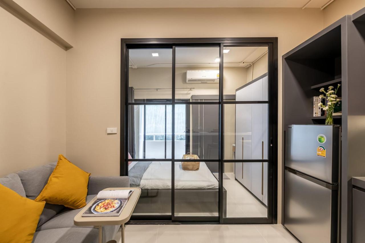 C2 Stay Phayathai Bangkok Kültér fotó