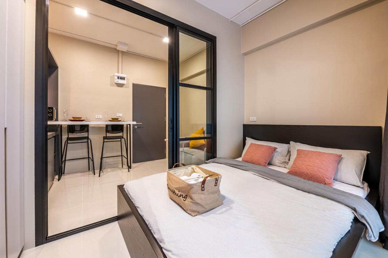 C2 Stay Phayathai Bangkok Kültér fotó