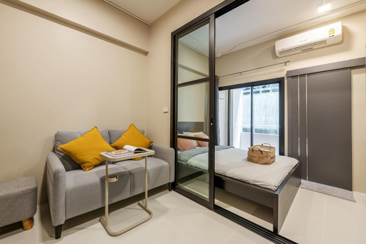 C2 Stay Phayathai Bangkok Kültér fotó