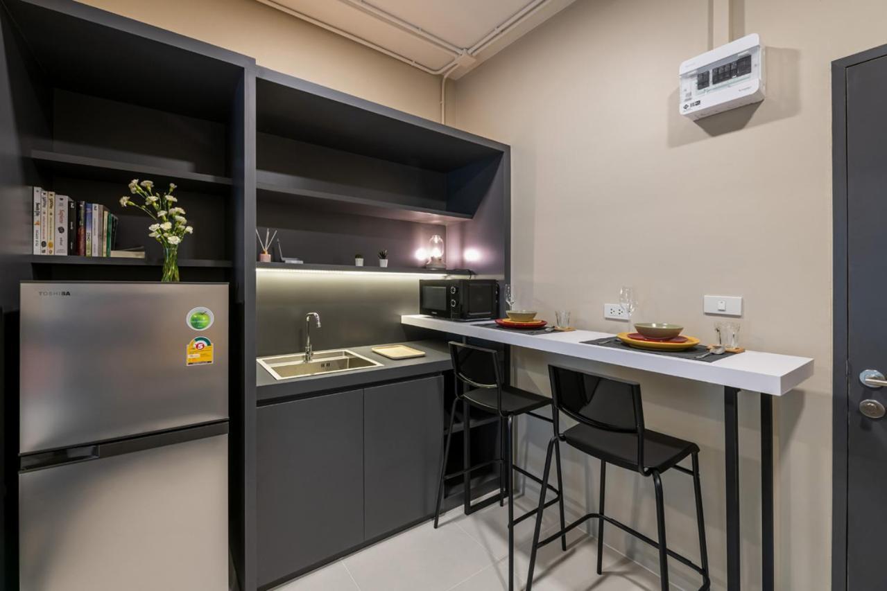 C2 Stay Phayathai Bangkok Kültér fotó