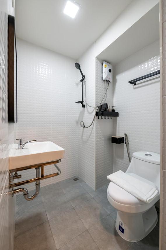 C2 Stay Phayathai Bangkok Kültér fotó