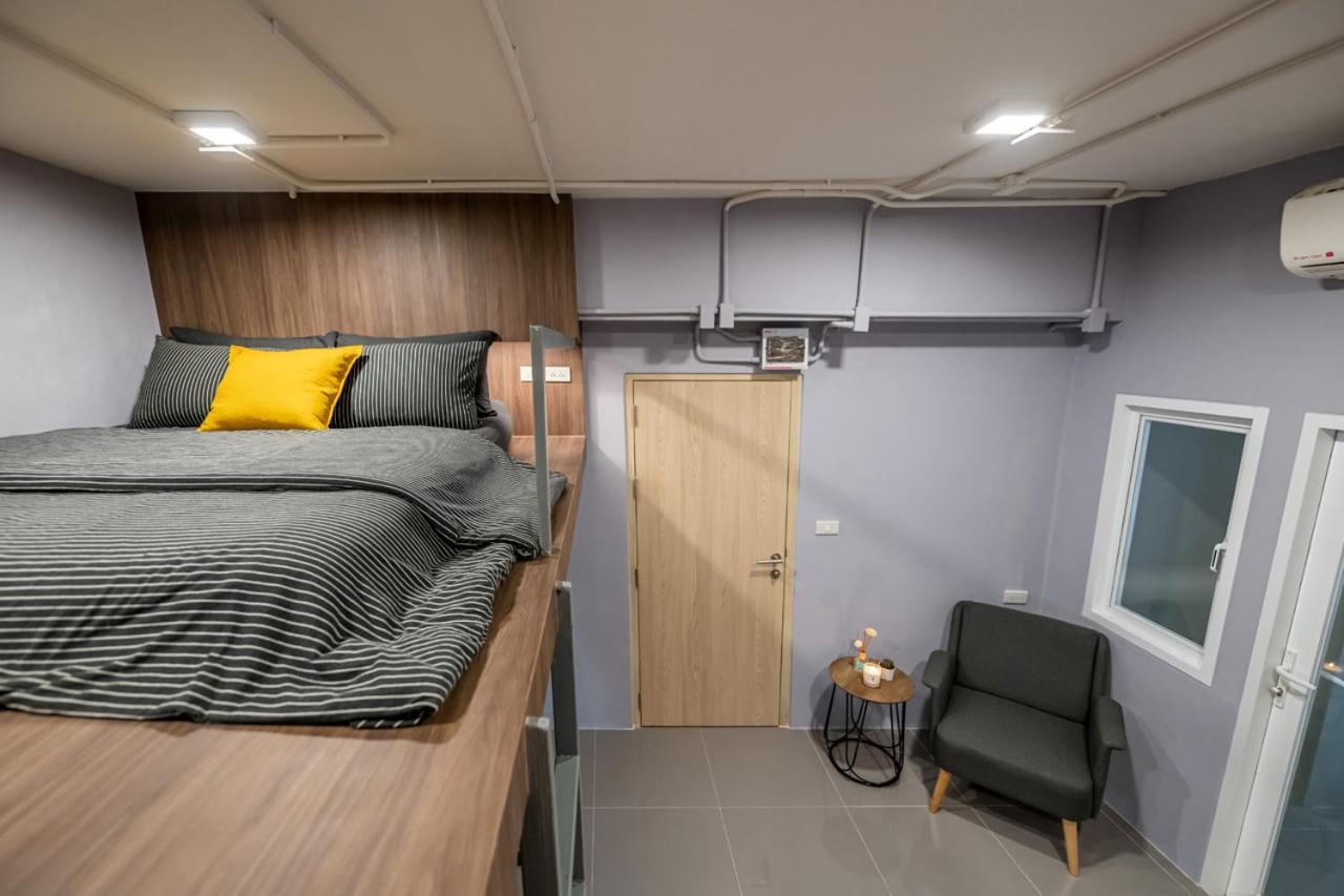 C2 Stay Phayathai Bangkok Kültér fotó